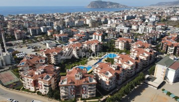 Просторная квартира 2+1 в районе Оба, 110 кв.м. - Ракурс 16