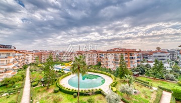 Просторная квартира 2+1 в районе Оба, 110 кв.м. - Ракурс 17