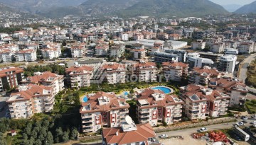 Просторная квартира 2+1 в районе Оба, 110 кв.м. - Ракурс 18