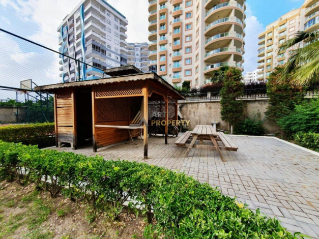 Двухкомнатная квартира с мебелью и техникой, район Махмутлар, Алания, 65 м2 - Ракурс 10