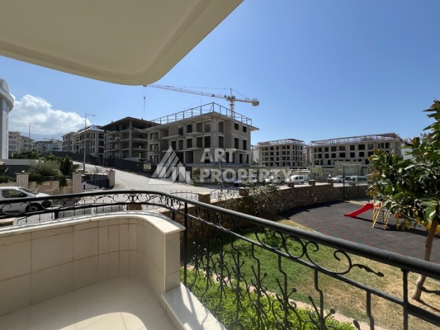 Просторная квартира 2+1 в районе Оба, 110 кв.м. - Ракурс 31