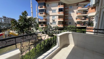 Просторная квартира 2+1 в районе Оба, 110 кв.м. - Ракурс 37