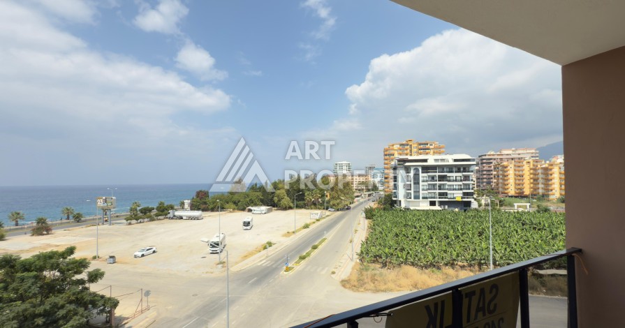 Квартира 1+1 в Каргыджаке с панорамным видом на море, 53 кв.м. - Ракурс 18