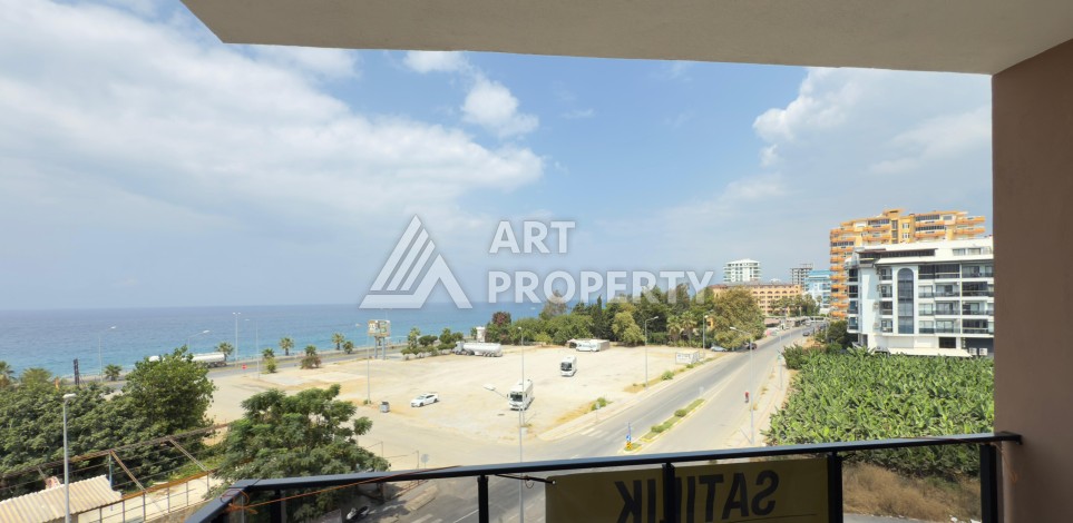 Квартира 1+1 в Каргыджаке с панорамным видом на море, 53 кв.м. - Ракурс 19