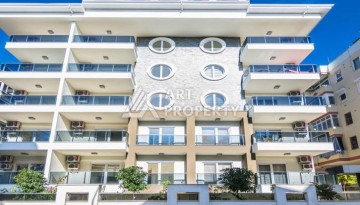 Уютная квартира 1+1 рядом с пляжем Клеопатры - Ракурс 1