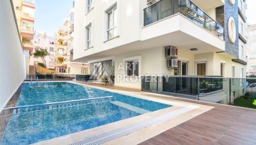 Уютная квартира 1+1 рядом с пляжем Клеопатры - Ракурс 2