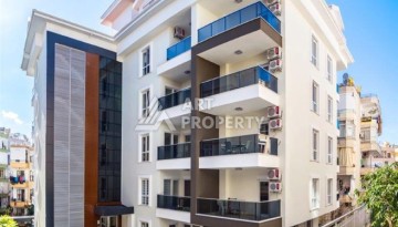 Уютная квартира 1+1 рядом с пляжем Клеопатры - Ракурс 3