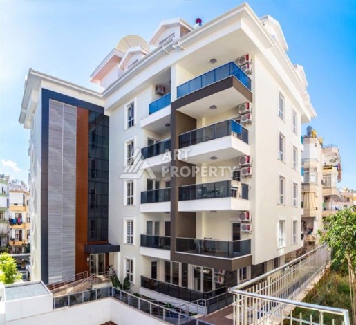 Уютная квартира 1+1 рядом с пляжем Клеопатры - Ракурс 2