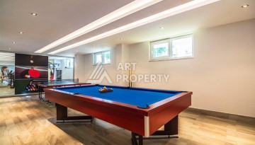 Уютная квартира 1+1 рядом с пляжем Клеопатры - Ракурс 4