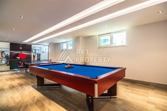 Уютная квартира 1+1 рядом с пляжем Клеопатры - Ракурс 3