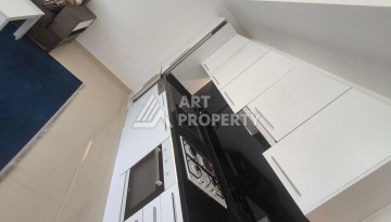 Уютная квартира 1+1 рядом с пляжем Клеопатры - Ракурс 5