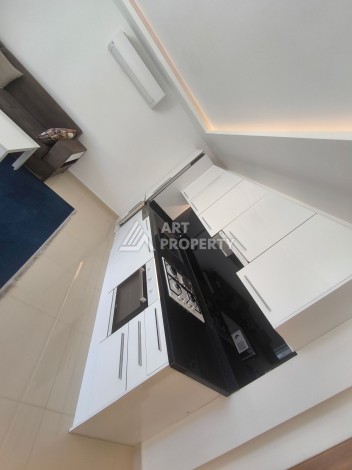 Уютная квартира 1+1 рядом с пляжем Клеопатры - Ракурс 4