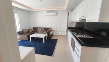 Уютная квартира 1+1 рядом с пляжем Клеопатры - Ракурс 6