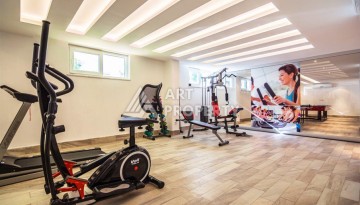 Уютная квартира 1+1 рядом с пляжем Клеопатры - Ракурс 8