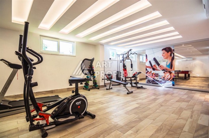 Уютная квартира 1+1 рядом с пляжем Клеопатры - Ракурс 7