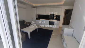 Уютная квартира 1+1 рядом с пляжем Клеопатры - Ракурс 10