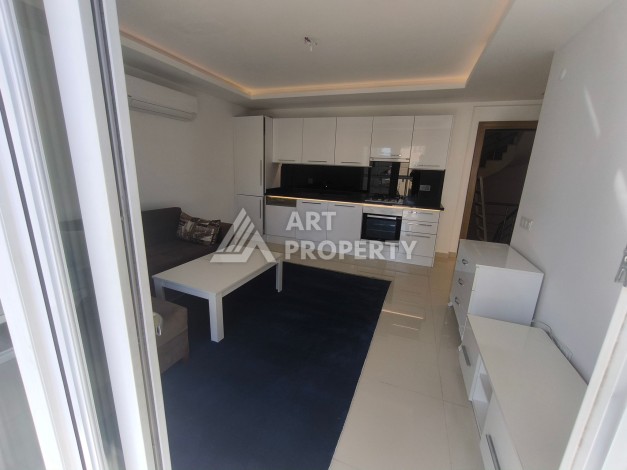 Уютная квартира 1+1 рядом с пляжем Клеопатры - Ракурс 9