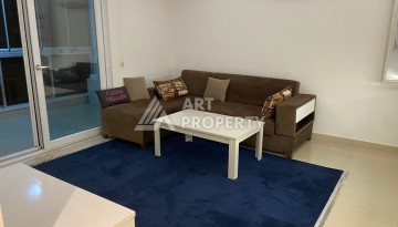 Уютная квартира 1+1 рядом с пляжем Клеопатры - Ракурс 14