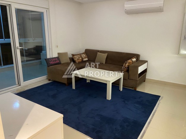 Уютная квартира 1+1 рядом с пляжем Клеопатры - Ракурс 13