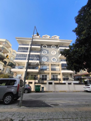 Уютная квартира 1+1 рядом с пляжем Клеопатры - Ракурс 17