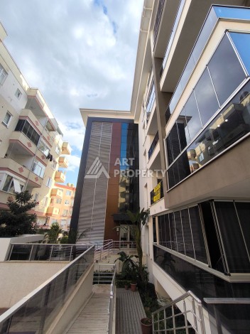 Уютная квартира 1+1 рядом с пляжем Клеопатры - Ракурс 18