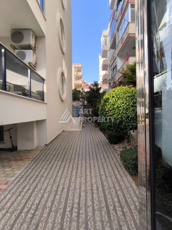 Уютная квартира 1+1 рядом с пляжем Клеопатры - Ракурс 19