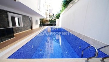 Уютная квартира 1+1 рядом с пляжем Клеопатры - Ракурс 22