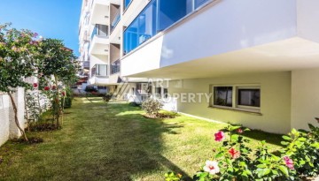 Уютная квартира 1+1 рядом с пляжем Клеопатры - Ракурс 23