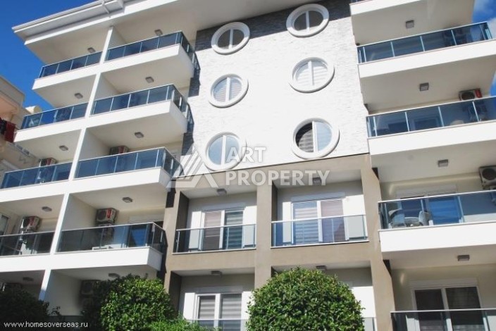 Уютная квартира 1+1 рядом с пляжем Клеопатры - Ракурс 25