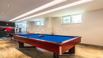 Уютная квартира 1+1 рядом с пляжем Клеопатры - Ракурс 27