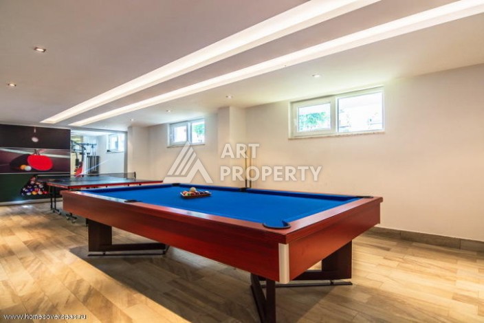 Уютная квартира 1+1 рядом с пляжем Клеопатры - Ракурс 26