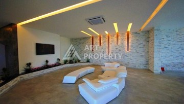 Квартира 2+1 на первой береговой линии в Каргыджаке с прямым видом на море - Ракурс 3