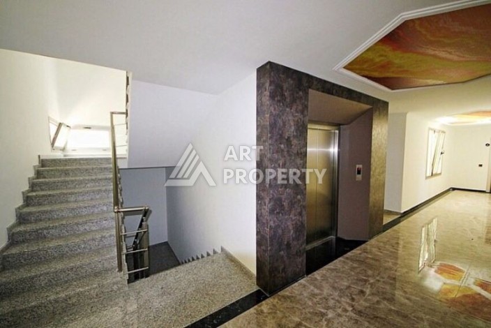 Квартира 2+1 на первой береговой линии в Каргыджаке с прямым видом на море - Ракурс 4