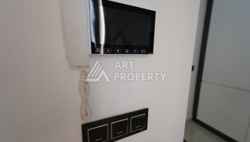 Квартира 2+1 на первой береговой линии в Каргыджаке с прямым видом на море - Ракурс 9