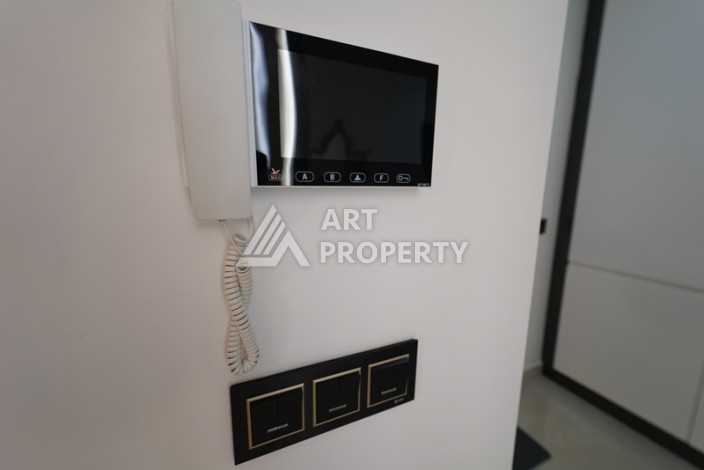 Квартира 2+1 на первой береговой линии в Каргыджаке с прямым видом на море - Ракурс 8