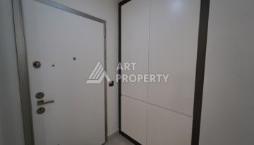 Квартира 2+1 на первой береговой линии в Каргыджаке с прямым видом на море - Ракурс 10