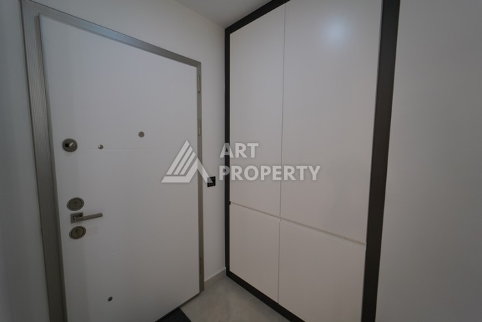 Квартира 2+1 на первой береговой линии в Каргыджаке с прямым видом на море - Ракурс 9