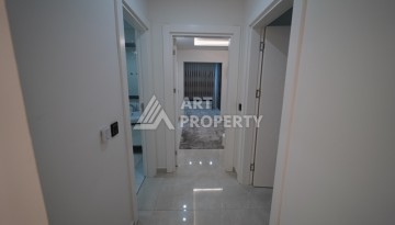 Квартира 2+1 на первой береговой линии в Каргыджаке с прямым видом на море - Ракурс 11