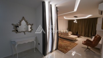 Квартира 2+1 на первой береговой линии в Каргыджаке с прямым видом на море - Ракурс 28