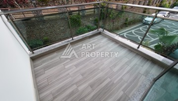 Квартира 2+1 на первой береговой линии в Каргыджаке с прямым видом на море - Ракурс 30