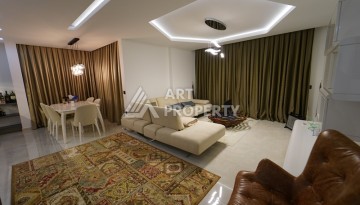 Квартира 2+1 на первой береговой линии в Каргыджаке с прямым видом на море - Ракурс 31