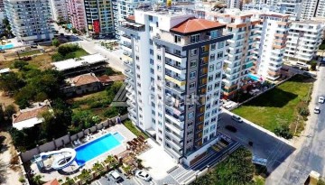 Просторная квартира 3+1, 200 м² в Махмутларе — 500 метров до моря - Ракурс 1