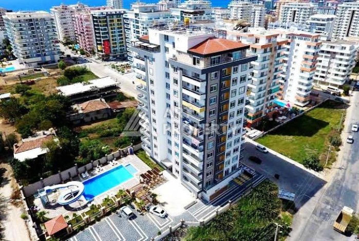 Просторная квартира 3+1, 200 м² в Махмутларе — 500 метров до моря - Ракурс 0