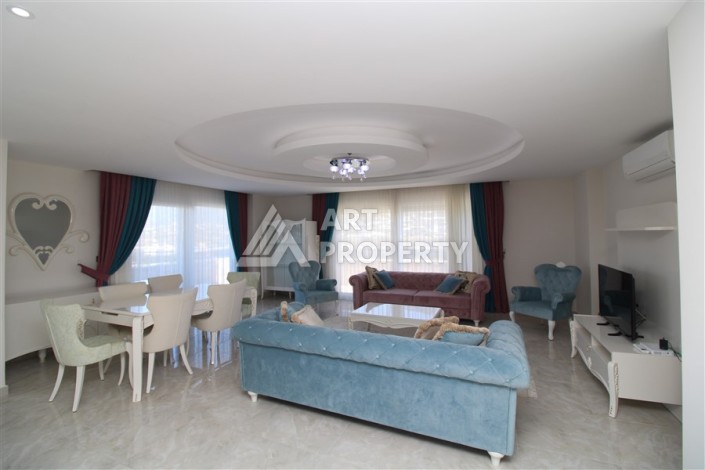 Просторная квартира 3+1, 200 м² в Махмутларе — 500 метров до моря - Ракурс 1