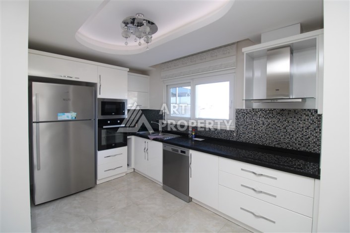 Просторная квартира 3+1, 200 м² в Махмутларе — 500 метров до моря - Ракурс 4