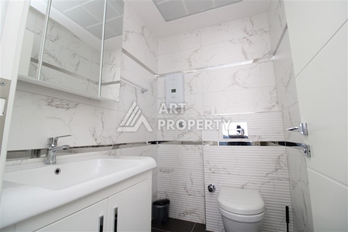 Просторная квартира 3+1, 200 м² в Махмутларе — 500 метров до моря - Ракурс 5