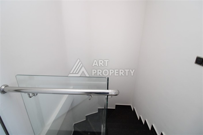 Просторная квартира 3+1, 200 м² в Махмутларе — 500 метров до моря - Ракурс 6