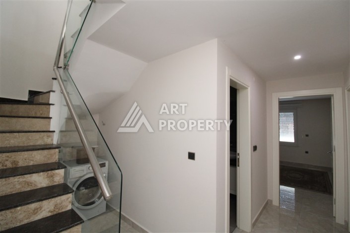 Просторная квартира 3+1, 200 м² в Махмутларе — 500 метров до моря - Ракурс 7