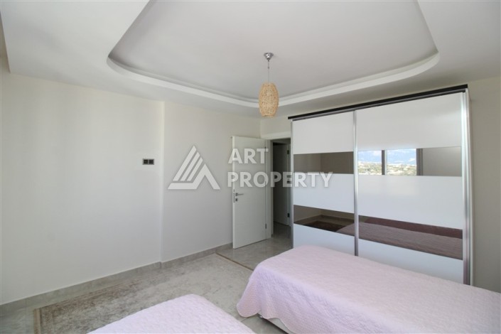 Просторная квартира 3+1, 200 м² в Махмутларе — 500 метров до моря - Ракурс 8