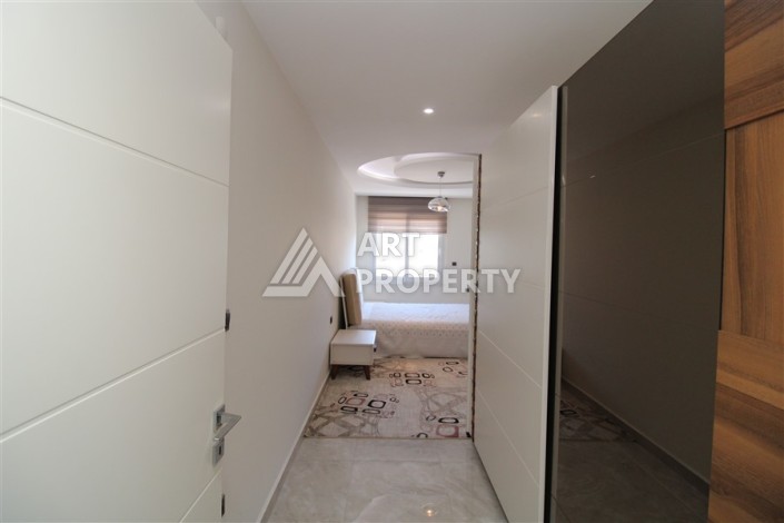 Просторная квартира 3+1, 200 м² в Махмутларе — 500 метров до моря - Ракурс 9